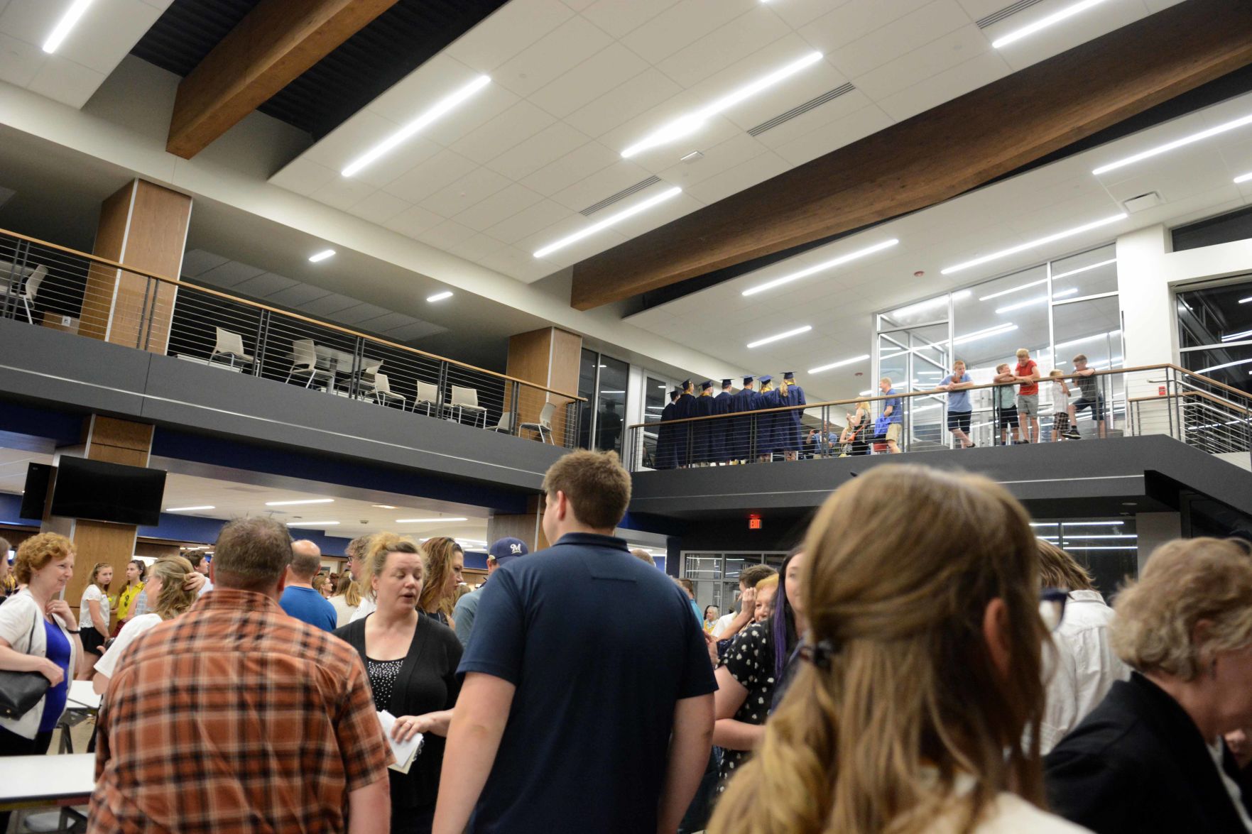 Baraboo graduation 2019